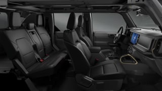 2026 Ford Bronco® Internal Image 1